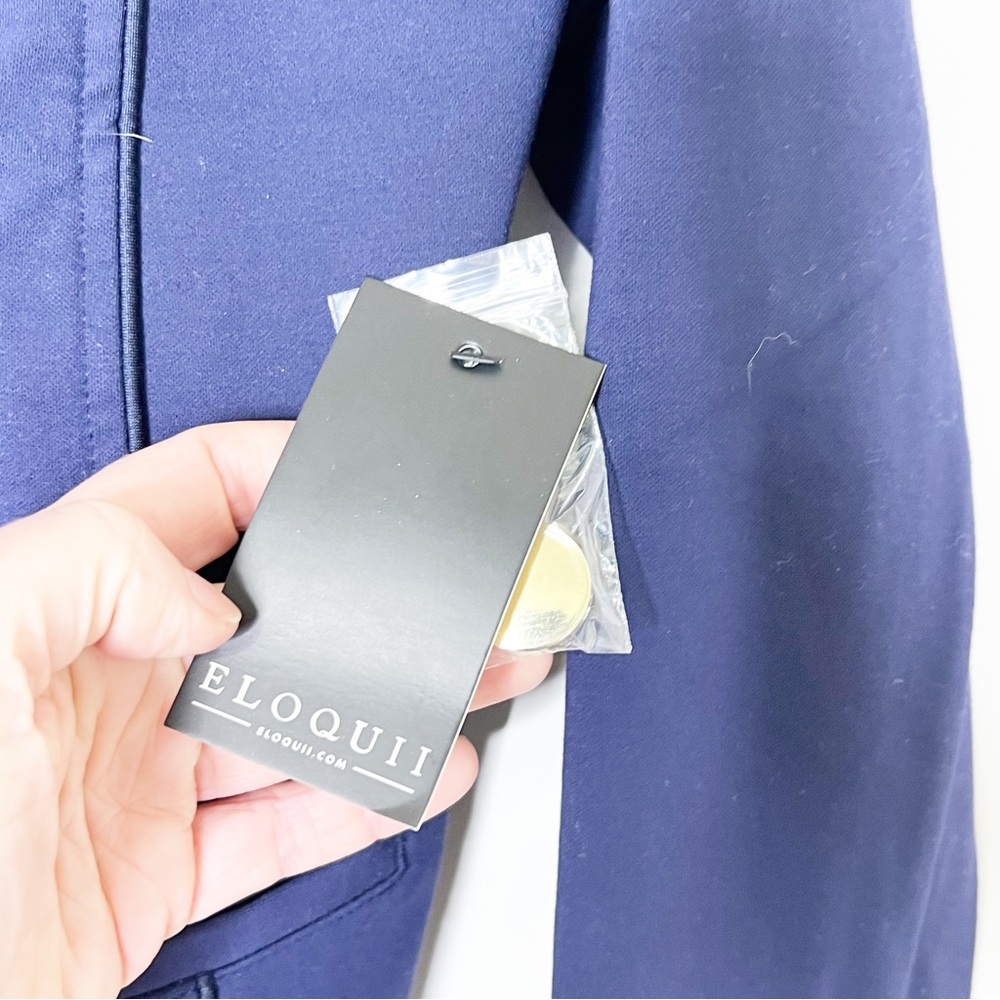 Eloquii Nwt The Ultimate Suit Blazer - image 5